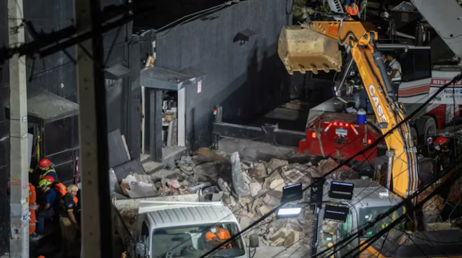 নাইট ক্লাবত ভয়ংকৰ ঘটনা; ৯০ জন লোকৰ মৃত্যু, ১৬০ৰো অধিক আহত