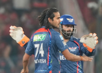 ২৩ বছৰীয়া বলাৰৰ লগতে ঋষভ পন্তক জৰিমনা BCCIৰ