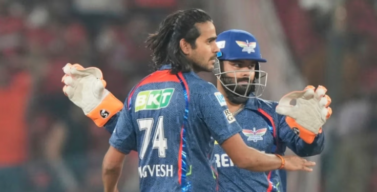 ২৩ বছৰীয়া বলাৰৰ লগতে ঋষভ পন্তক জৰিমনা BCCIৰ