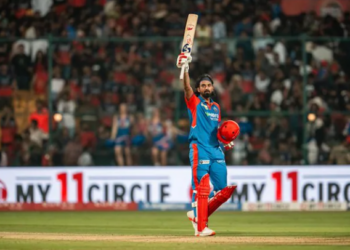 IPLত ইতিহাস ৰচিলে কে এল ৰাহুলে; ভংগ হ’ল কোহলী, গেইলৰ অভিলেখ