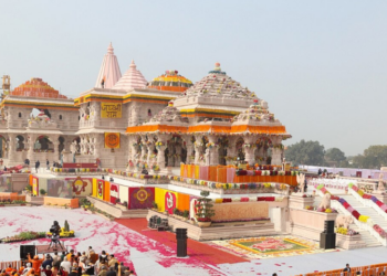 ৰাম মন্দিৰক বোমাৰে উৰুৱাই দিয়াৰ ধমক; এজাহাৰ দাখিল