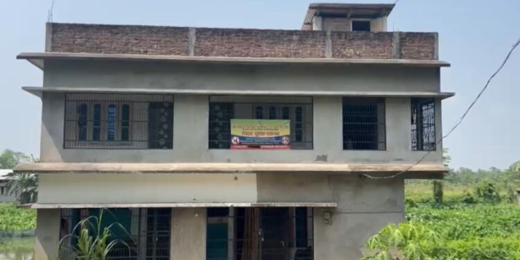 নিচামুক্তি কেন্দ্ৰত ৰোগীক মাৰধৰ কৰাৰ ভয়ংকৰ অভিযোগ; স্বত্বাধিকাৰীৰ বিৰুদ্ধে ক্ষোভ ৰাইজৰ
