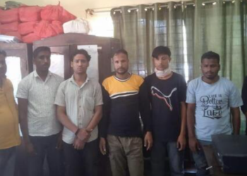 ৱাকফৰ বিৰুদ্ধে প্ৰতিবাদৰ সময়ত আৰক্ষীক আক্ৰমণ কৰা ৭ জনক গ্ৰেপ্তাৰ