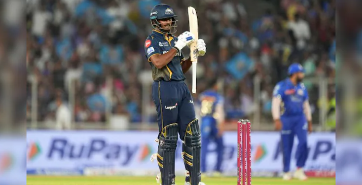 সুন্দৰ ফৰ্মত থকা ছাই সুদৰ্শনে ৰচিলে ইতিহাস; এই কৃতিত্ব গঢ়া প্ৰথমগৰাকী ভাৰতীয়