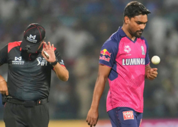 IPLত সন্দীপ শৰ্মাৰ নামত সংযোজন হ’ল লজ্জাজনক অভিলেখ
