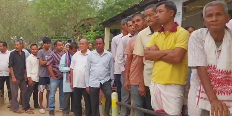 ৰাভা হাছং স্বায়ত্ব শাসিত পৰিষদৰ নিৰ্বাচন: কিমান সংখ্যক ভোটাৰে সাব্যস্ত কৰিব ভোটাধিকাৰ?