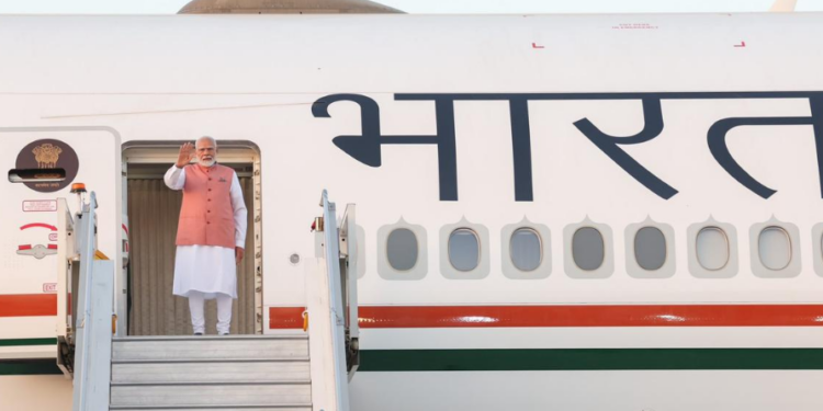 ২ দিনীয়া থাইলেণ্ড ভ্ৰমণলৈ প্ৰধানমন্ত্ৰী মোদী, BIMSTEC সন্মিলনত অংশগ্ৰহণ