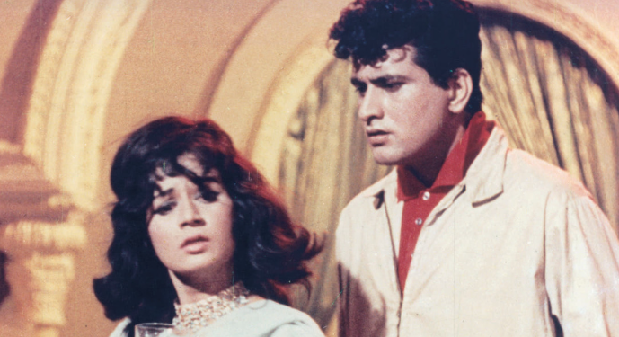 ৬০ বছৰ পূৰ্বে মুক্তি পোৱা এই হিন্দী ৰহস্যময় ছবি, যাৰ ক্লাইমেক্সে আচৰিত কৰি দিব আপোনাক