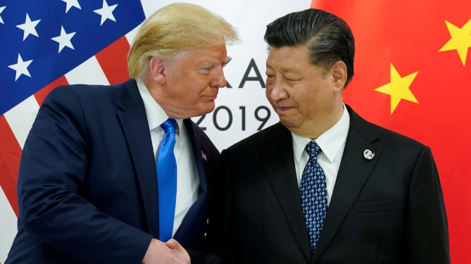 চীনৰ পিছ এৰি দিয়া নাই ড’নাল্ড ট্ৰাম্পে! পিছে এতিয়া ড্ৰেগনৰ পৰৱৰ্তী পদক্ষেপ কি হ’ব?