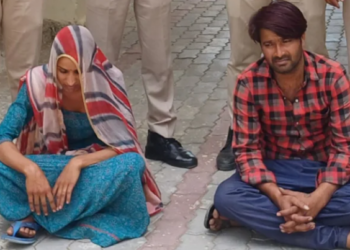 প্ৰেমিকাৰ সৈতে লগ-লাগি ভজন গায়ক স্বামীয়ে পত্নীৰ সৈতে কৰিলে ভয়ংকৰ কাণ্ড