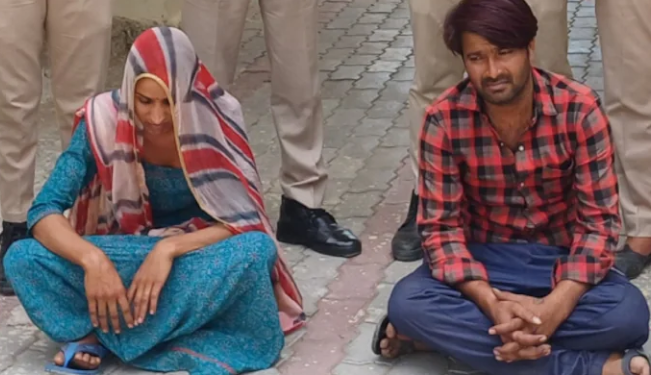 প্ৰেমিকাৰ সৈতে লগ-লাগি ভজন গায়ক স্বামীয়ে পত্নীৰ সৈতে কৰিলে ভয়ংকৰ কাণ্ড