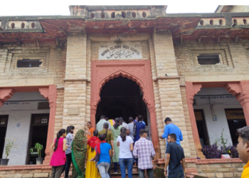 আজমেৰৰ মইনিলা ইছলামিয়া বিদ্যালয়ৰ নাম সলনি কৰিব নেকি ভজনলাল চৰকাৰে? বিজেপিৰ কাউন্সিলাৰৰ দাবীক লৈ তীব্ৰ-বিতৰ্ক