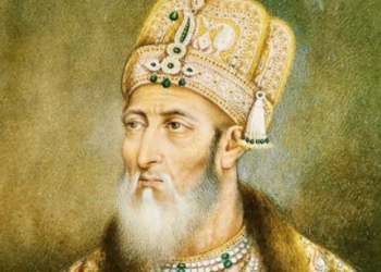 কোন আছিল বাহাদুৰ শ্বাহ জাফৰ? যাৰ ছবি ঔৰংজেৱৰ বুলি ভাবি ক’লা ৰং সনা হৈছিল