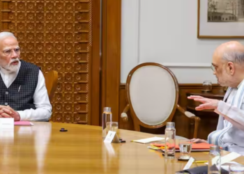 পেহেলগাম কাণ্ডত নিৰাপত্তা সম্পৰ্কীয় কেবিনেট কমিটীৰ বৈঠকত বৃহৎ সিদ্ধান্ত প্ৰধানমন্ত্ৰীৰ, জানক সবিশেষ তথ্য…