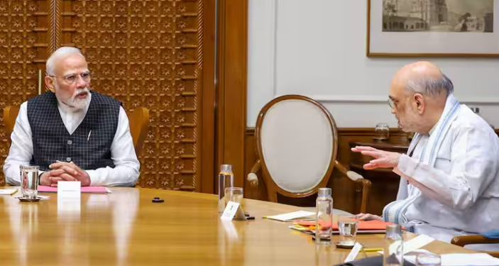 পেহেলগাম কাণ্ডত নিৰাপত্তা সম্পৰ্কীয় কেবিনেট কমিটীৰ বৈঠকত বৃহৎ সিদ্ধান্ত প্ৰধানমন্ত্ৰীৰ, জানক সবিশেষ তথ্য…