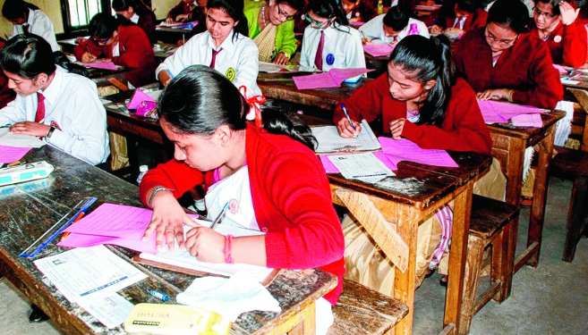 আজি ঘোষণা হ’ব হায়াৰ চেকেণ্ডাৰী পৰীক্ষাৰ ফলাফল