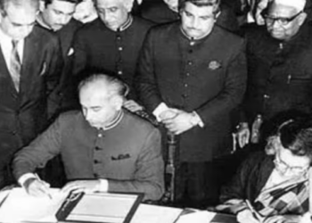 পাকিস্তানে ভাৰতক সকীয়নি দিয়া চিমলা চুক্তি কি? জানো আহক সবিশেষ…