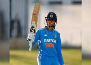 হোৱাইট বল ফৰ্মেটত ভাৰতৰ স্মৃতি মান্ধানাই ৰচিলে ইতিহাস