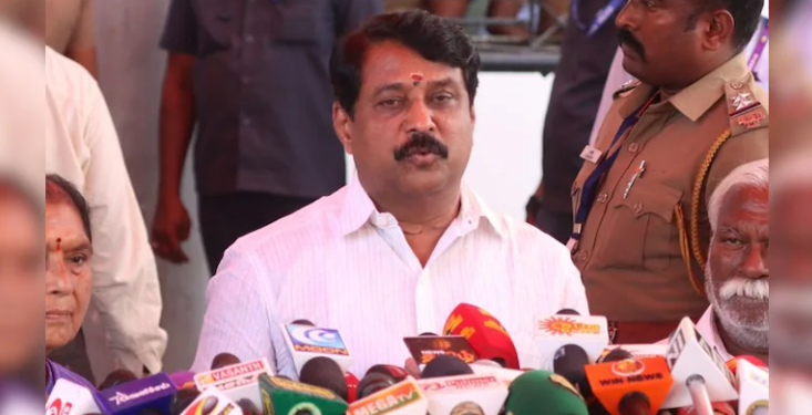 তামিলনাডুৰ শাসন দখলৰ বাবে বিজেপিৰ নতুন ৰণকৌশল