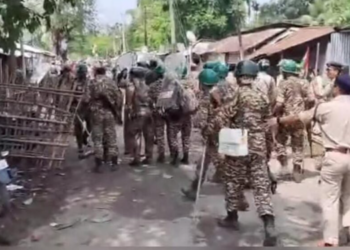 ৱাকফৰ বিৰুদ্ধে কৰা আন্দোলনে ল’লে হিংসাত্মক ৰূপ; ১৮ গৰাকী নিৰাপত্তাৰক্ষী আহত, ৮জনক গ্ৰেপ্তাৰ