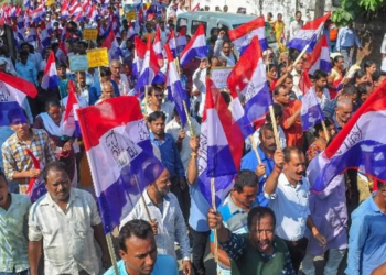 বিটিচি নিৰ্বাচনত ১০টা সমষ্টিত প্ৰতিদ্বন্দ্বিতা আগবঢ়াব অগপই