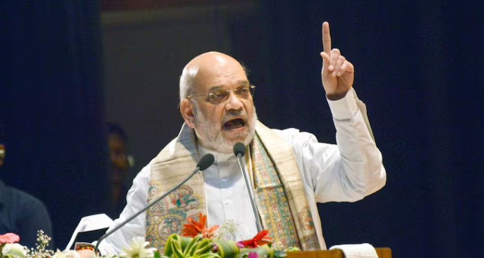 মোদীৰ পিছত এইবাৰ পাকিস্তানক কঠোৰ সকীয়নি গৃহমন্ত্ৰী অমিত শ্বাহৰ