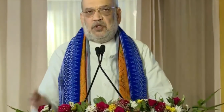 ‘কোনো লোককে ৰেহাই দিয়া নহ’ব’… দিল্লীৰ পৰা পুনৰ হুংকাৰ অমিত শ্বাহৰ