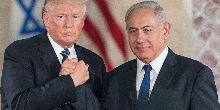 নেতান্যাহু এজন খঙাল মানুহ… যুদ্ধৰ মাজতে ড’নাল্ড ট্ৰাম্পৰ ডাঙৰ মন্তব্য