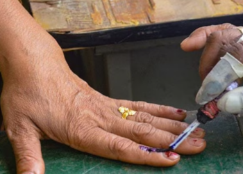 পাঁচটা বিধানসভা সমষ্টিৰ বাবে উপ-নিৰ্বাচনৰ দিন ঘোষণা