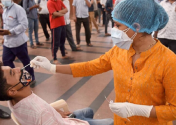 ভাৰতত পুনৰ কোভিড; হাই এলাৰ্ট জাৰি কেন্দ্ৰীয় চৰকাৰৰ