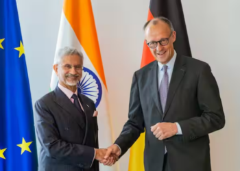 সন্ত্ৰাসবাদৰ বিৰুদ্ধে যুঁজ দিয়াৰ সম্পূৰ্ণ অধিকাৰ আছে : ভাৰতক সমৰ্থন জাৰ্মানীৰ