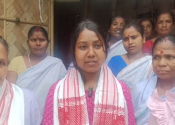 এগৰাকী ছাত্ৰীৰ সফলতাত উৎফুল্লিত হাজোৰ এখন গাঁও