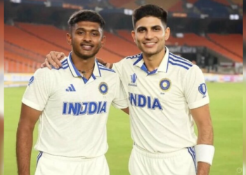 ৰোহিত শৰ্মাৰ উত্তৰসূৰী শুভমন গীল; ইংলেণ্ডৰ বিৰুদ্ধে ভাৰতীয় টেষ্ট দল ঘোষণা