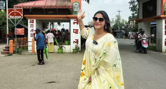 পাকিস্তানৰ হৈ চোৰাংচোৱাগিৰিৰ অভিযোগত গ্ৰেপ্তাৰ ইউটিউবাৰ জ্যোতি