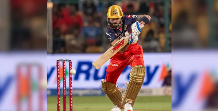 আই পি এল ইতিহাসত আন এক বিৰল অভিলেখৰ গৰাকী হ’ল বিৰাট কোহলী