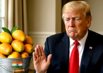 ভাৰতে প্ৰেৰণ কৰা আম বিমান বন্দৰৰ পৰাই ওভতাই পঠিয়ালে আমেৰিকাই; কিন্তু কিয়?