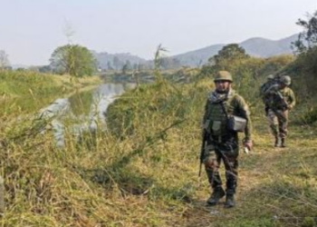 ২৪ ঘণ্টাত ১২ জন উগ্ৰপন্থীক গ্ৰেপ্তাৰ মণিপুৰ আৰক্ষীৰ