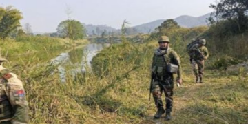 ২৪ ঘণ্টাত ১২ জন উগ্ৰপন্থীক গ্ৰেপ্তাৰ মণিপুৰ আৰক্ষীৰ