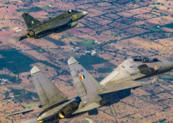 বুধবাৰে ভাৰতীয় ফাইটাৰ জেটে যুদ্ধাভ্যাস কৰিব পাক সীমান্তত