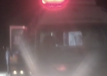 নিশা নগাঁৱৰ ৰাজপথত মৃত্যুৰ কিৰিলি; দুৰ্ঘটনাত প্ৰাণ গ’ল তিনিজনৰ