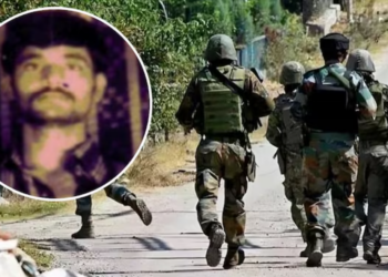 আমি আমাৰ সেনাক লৈ গৌৰৱ অনুভৱ কৰিছো : নৰেন্দ্ৰ মোদী