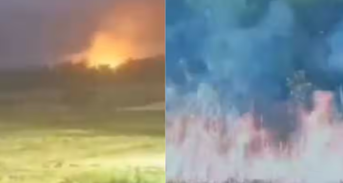 BSFৰ আক্ৰমণত ধ্বংস পাকিস্তানৰ ৭২টা পোষ্ট; অপাৰেশ্যন সিন্দূৰৰ নতুন ভিডিঅ’…