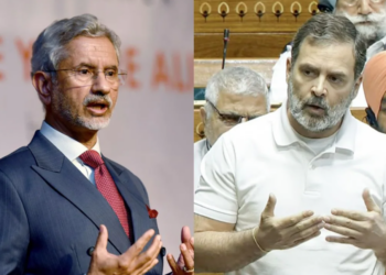 ‘ভাৰতক প্ৰতাৰণা’… বৈদেশিক মন্ত্ৰী জয়শংকৰৰ বিৰুদ্ধে ৰাহুল গান্ধীৰ বিস্ফোৰক অভিযোগ