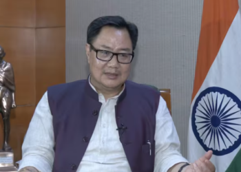 অব্যাহত আছে অপাৰেশ্যন সিন্দুৰ : সৰ্বদলীয় বৈঠকৰ অন্তত এই মন্তব্য কিৰেন ৰিজিজুৰ