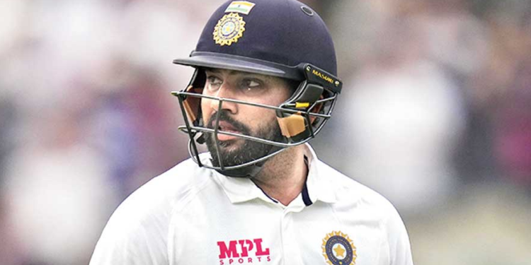 অনুৰাগীক হতচকিত কৰি হঠাৎ আন্তঃৰাষ্ট্ৰীয় টেষ্ট ক্ৰিকেটক বিদায় জনালে ৰোহিত শৰ্মাই