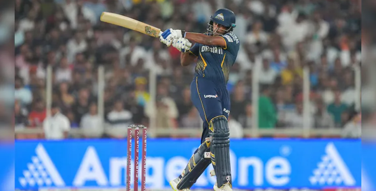 দুৰ্দান্ত ফৰ্মত থকা ছাই সুদৰ্শনে টি-২০ ক্ৰিকেটত ৰচিলে বিশ্ব অভিলেখ