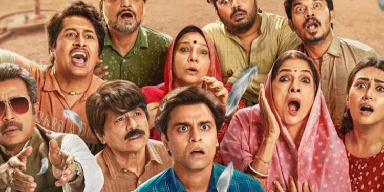 পঞ্চায়তে ৰচিলে ইতিহাস, WAVES 2025ত অন্তৰ্ভূক্ত হ’বলগীয়া প্ৰথম ৱেব ছিৰিজ