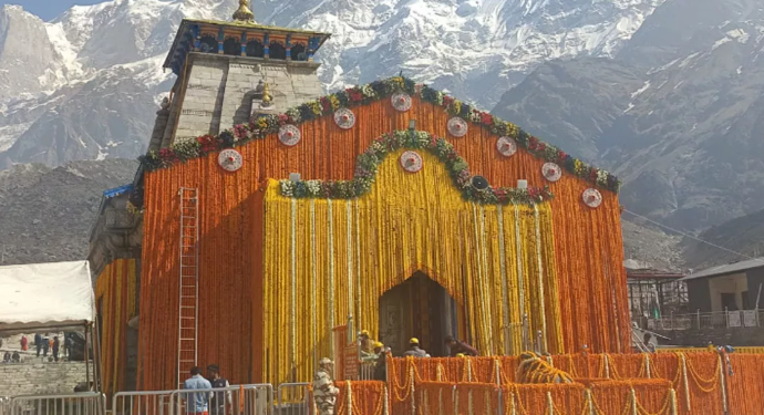 ভক্তৰ বাবে মুকলি কেদাৰনাথ ধাম, জানক কেতিয়াৰ পৰা আপুনিও যাব পাৰিব কেদাৰনাথলৈ