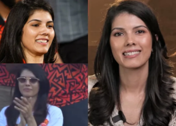 কিমান ধনী ছানৰাইজাৰ্ছ হায়দৰাবাদৰ স্বত্বাধিকাৰী কাব্যা মাৰান? নেট ৱৰ্থ জানিলে স্তম্ভিত হ’ব আপুনি…