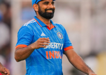 খেলৰ পূৰ্বে মহম্মদ ছামীলৈ ভাবুকি, শংকাত ভুগিছে ক্ৰিকেটাৰগৰাকী